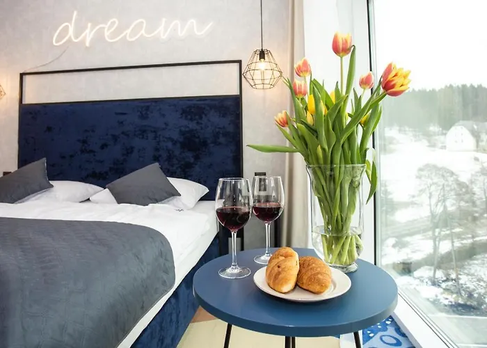 Biala Perla 624- Czarna Gora Apartment Heudorf