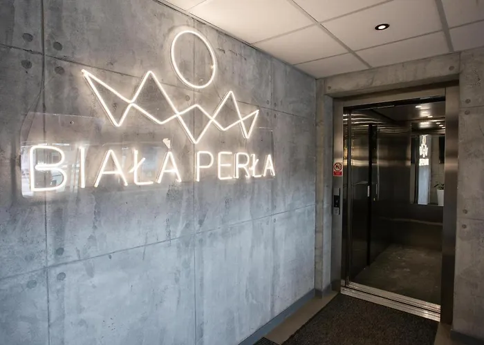 アパート Biala Perla 624- Czarna Gora *