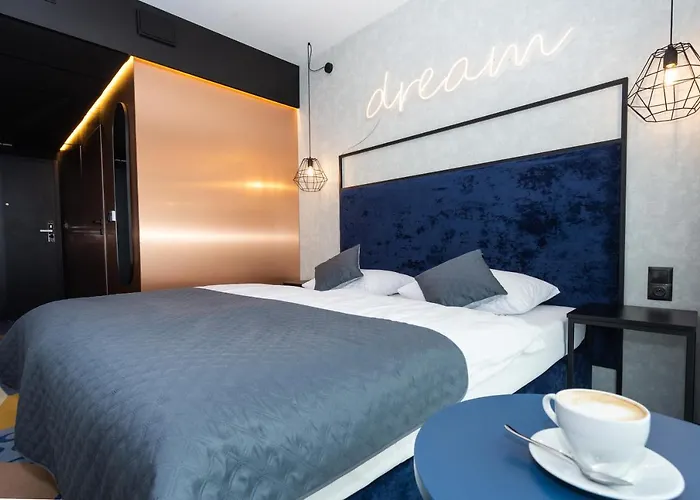 Biala Perla 624- Czarna Gora Apartment *