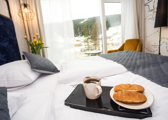 Biala Perla 624- Czarna Gora Apartment Heudorf